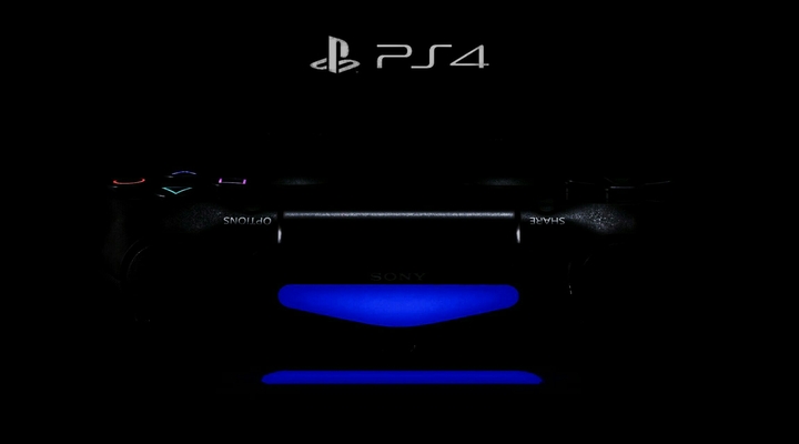 DUALSHOCK 4