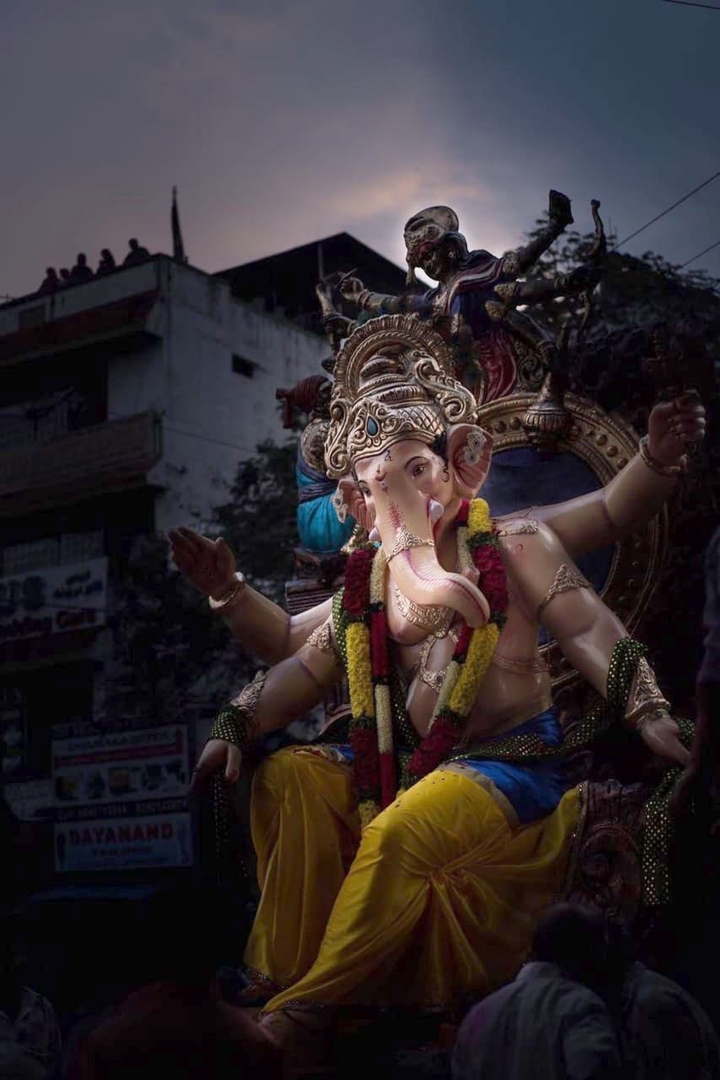 Ganesha