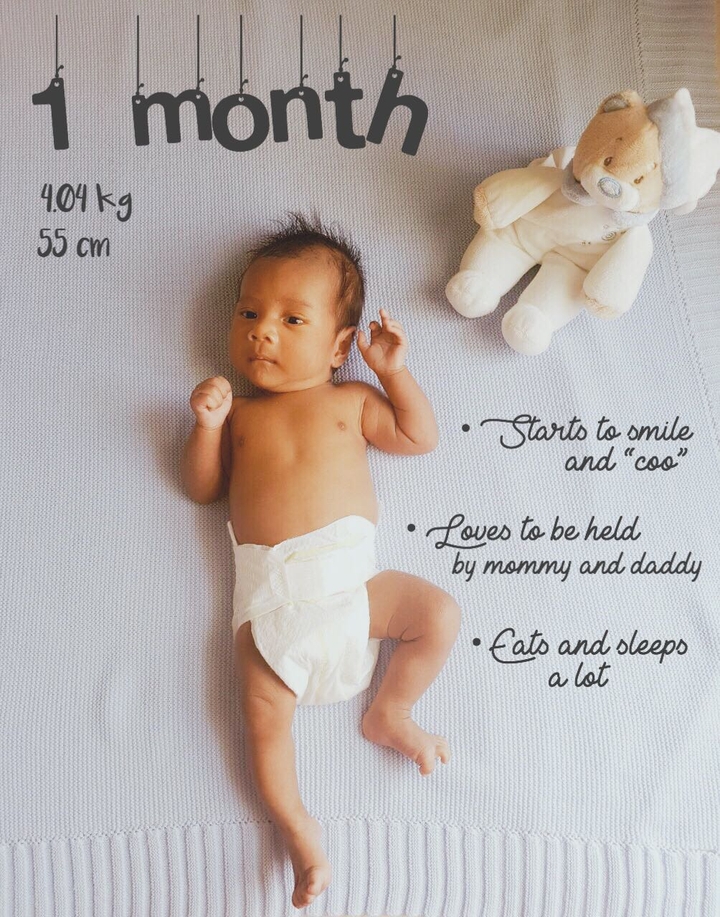 1 month