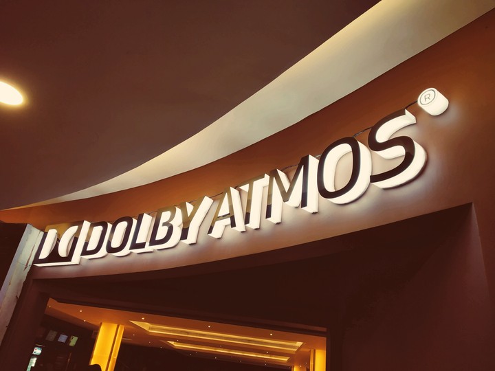 Dolby Atmos
