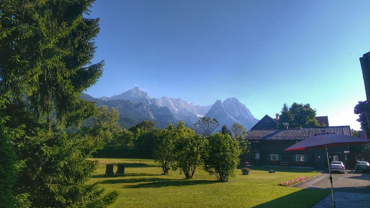 Garmish-partenkirchen