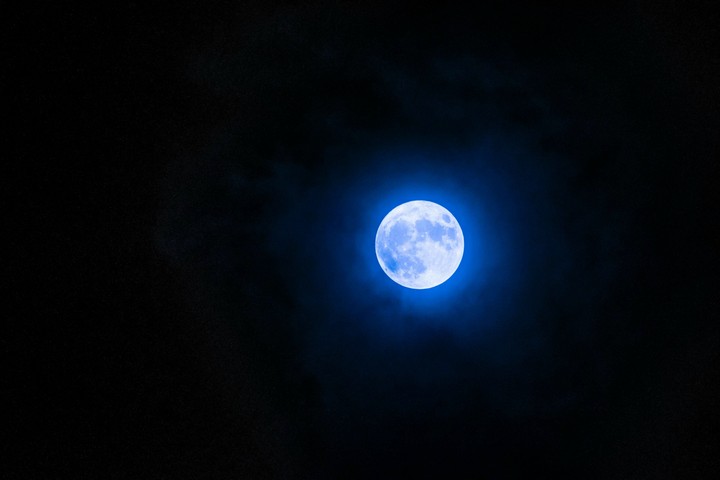 수퍼문 super moon