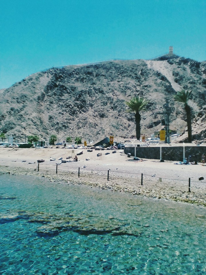 Red sea