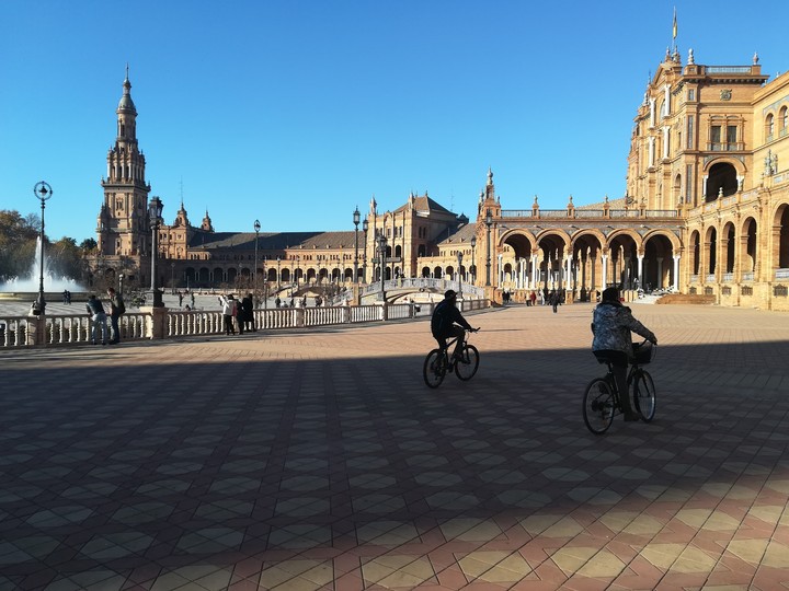 Plaza de España
