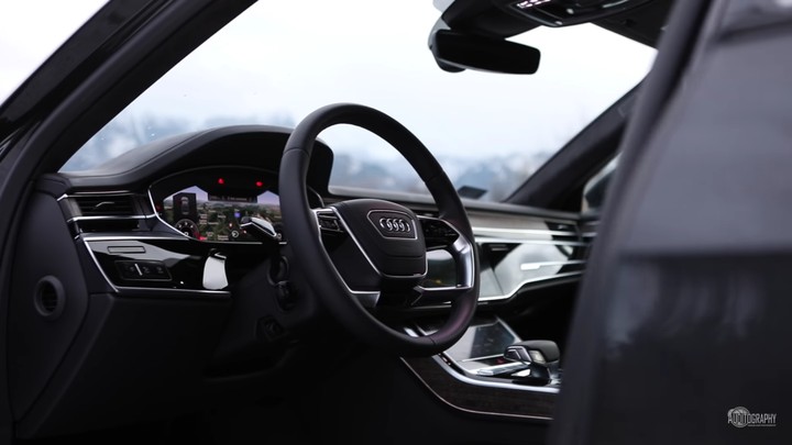 audi a8