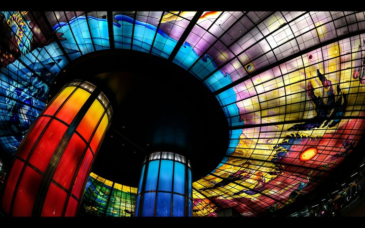 Formosa Boulevard Station