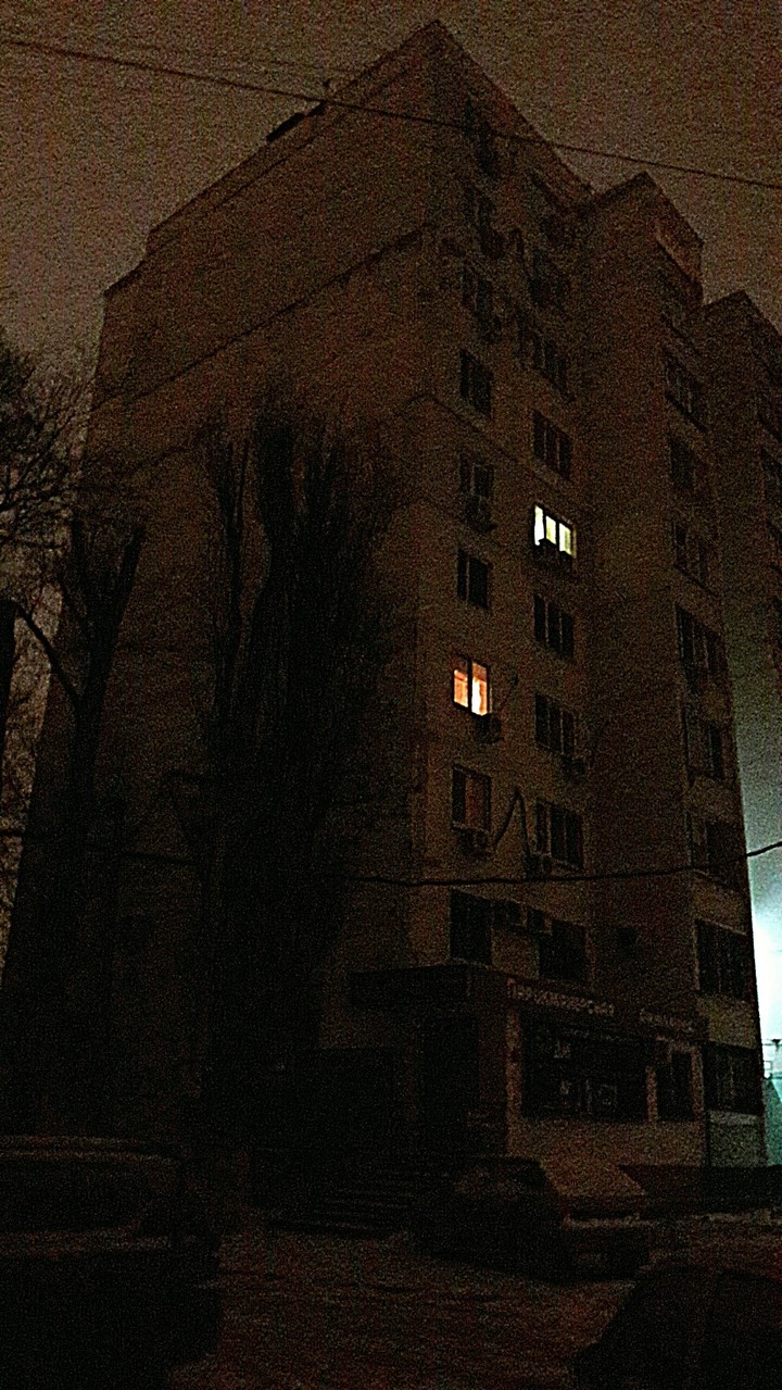 домик