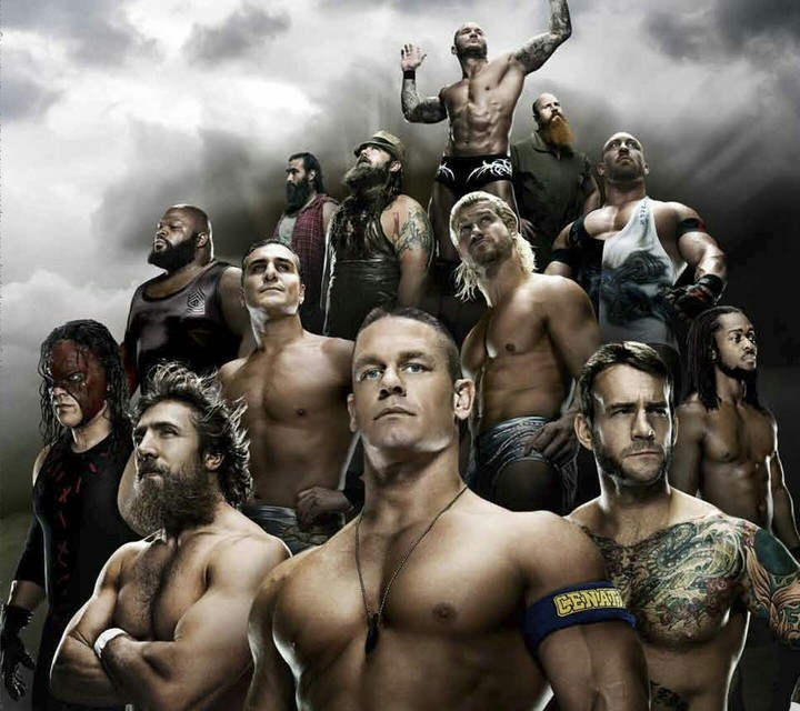WWE Superstars