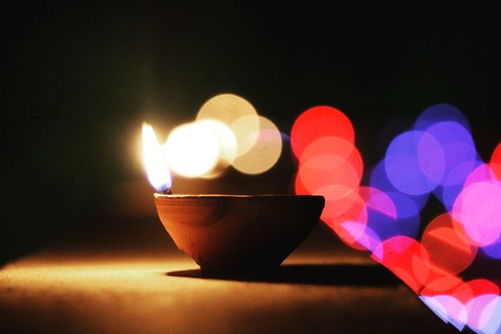 The Overflowing light