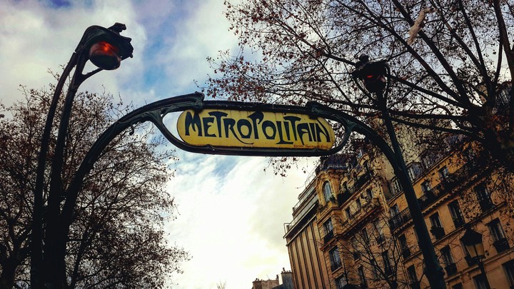 metró