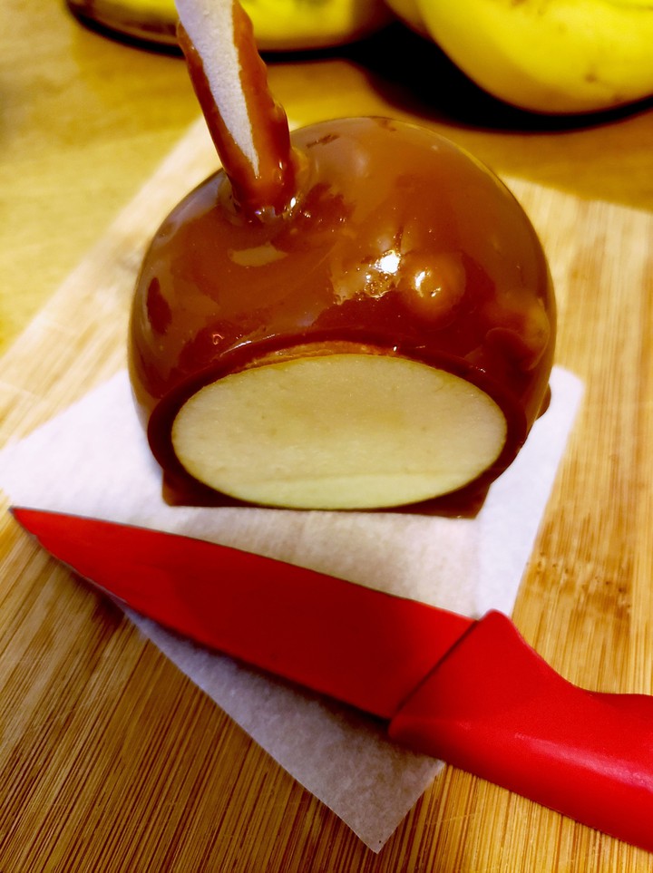 Caramel Apple