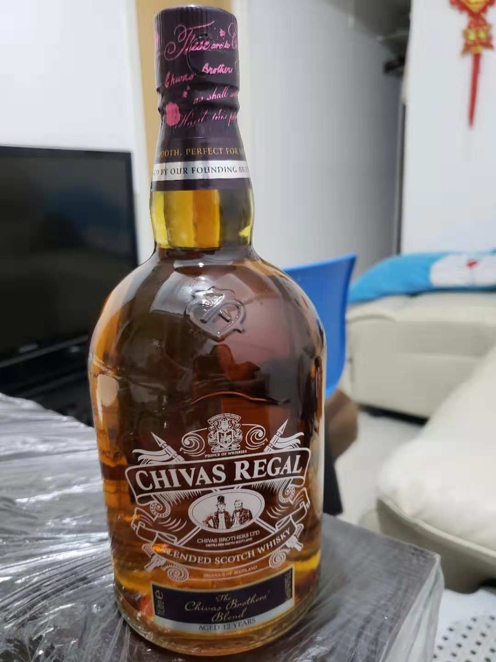 Whisky again