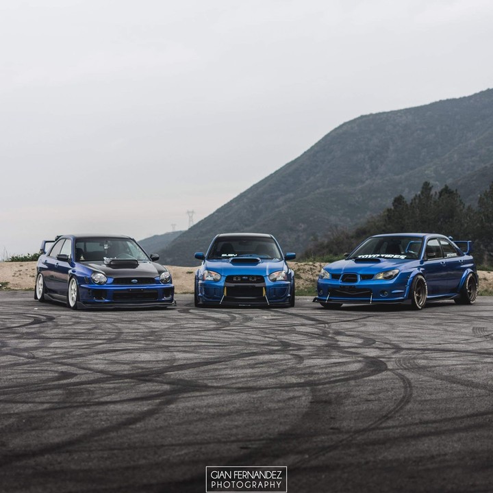 Subaru Impreza WRX STI