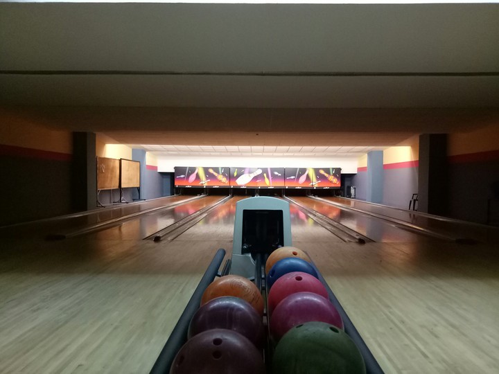bowling?