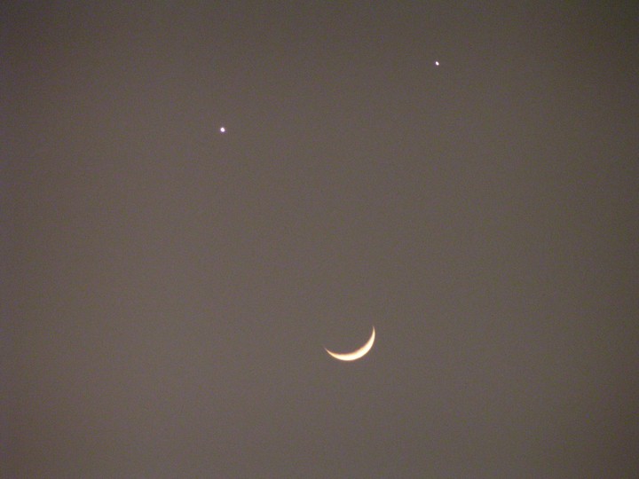 smile moon star
