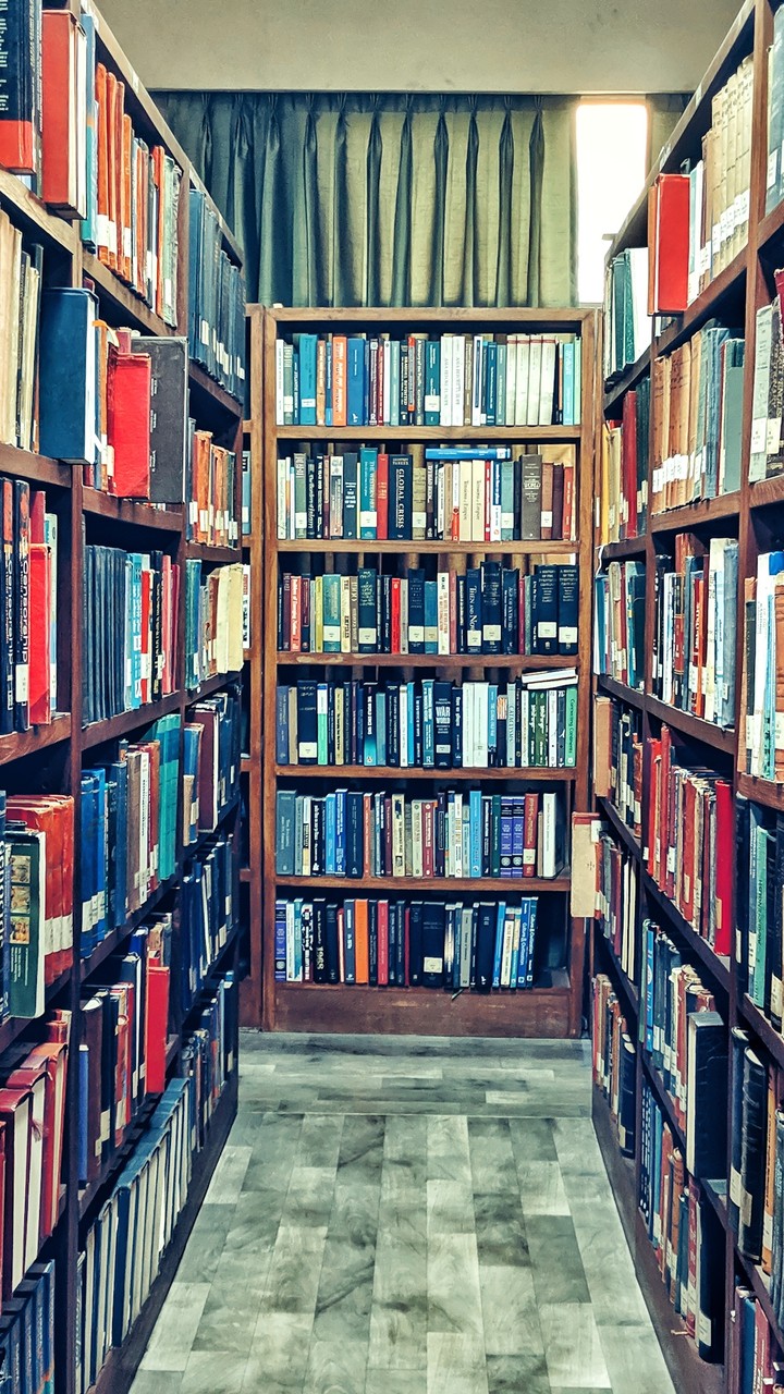 collection of fiction books