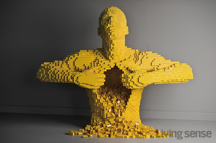 Lego men