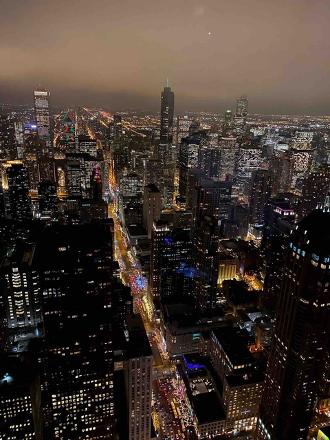 Chicago Skyline