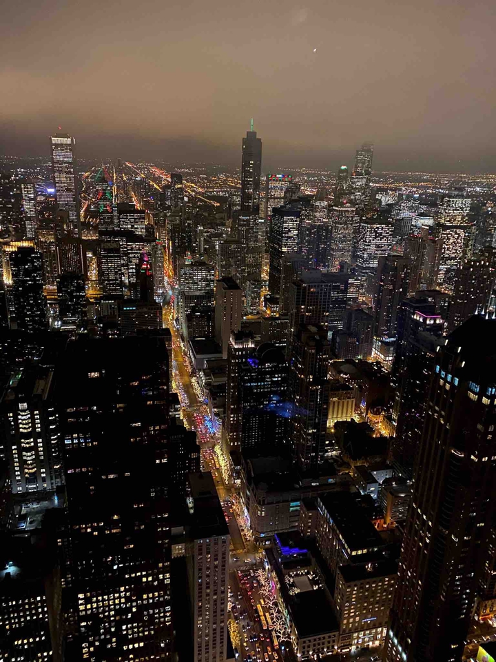 Chicago Skyline