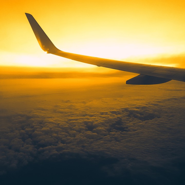 at jet airways flight