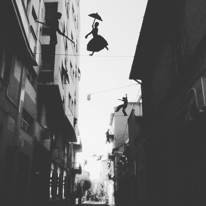 Dance in the city