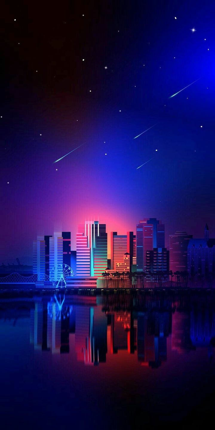 city