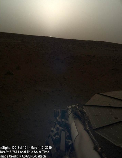 İnSight ~ Sol 101