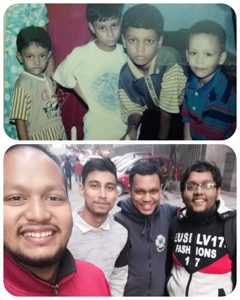 tetra brothers