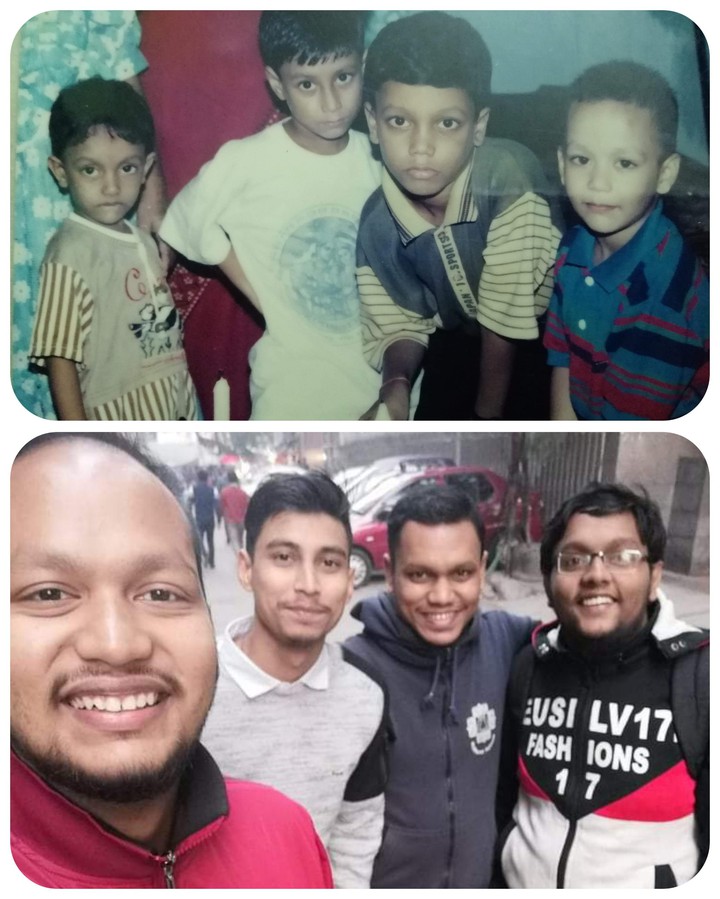 tetra brothers