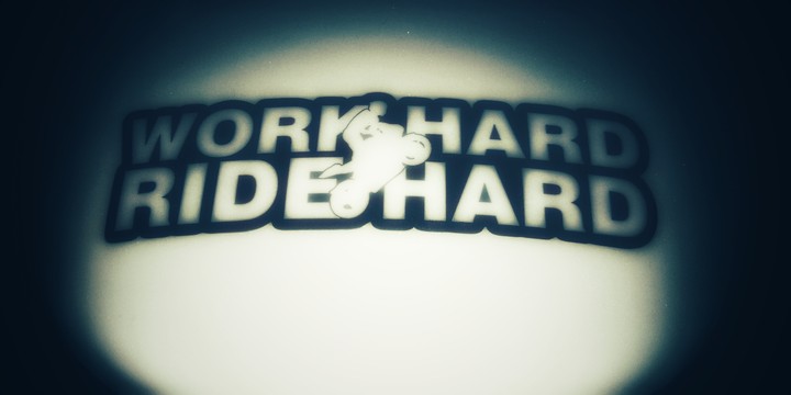 RIDE IS MY PASSION..