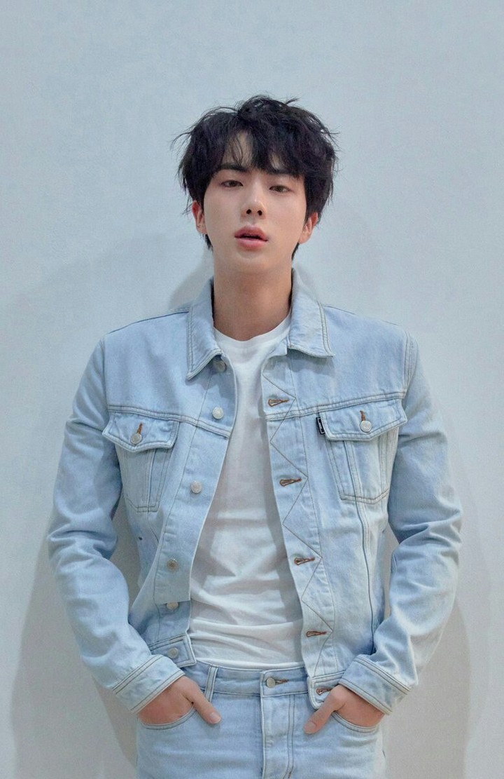 Bts -Jin-2018
