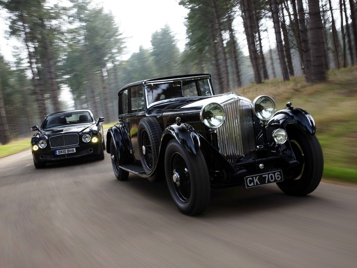 bentley