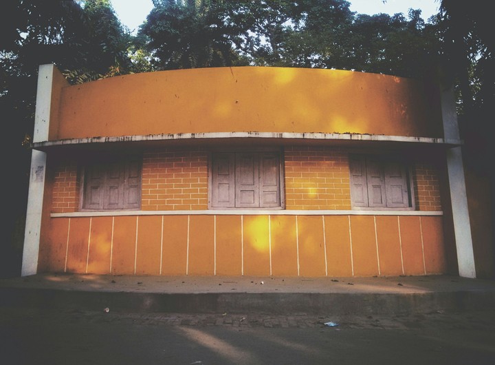 Sun House