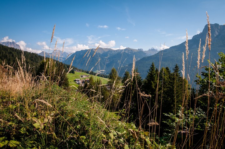 dolomites