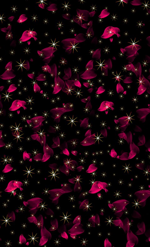 Petals and shine