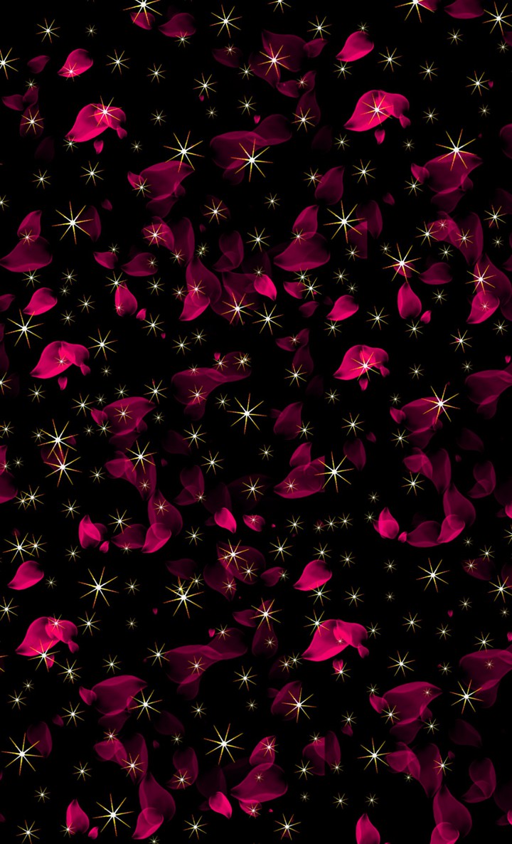 Petals and shine