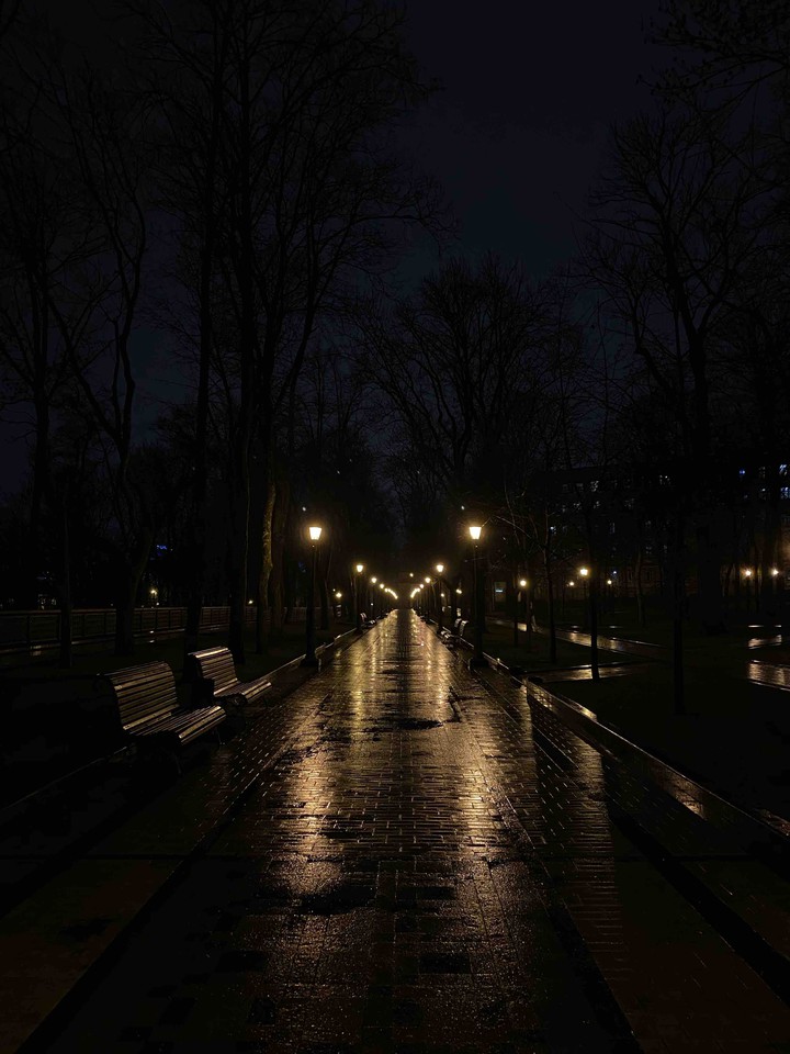 Парк, Владимирская Горка