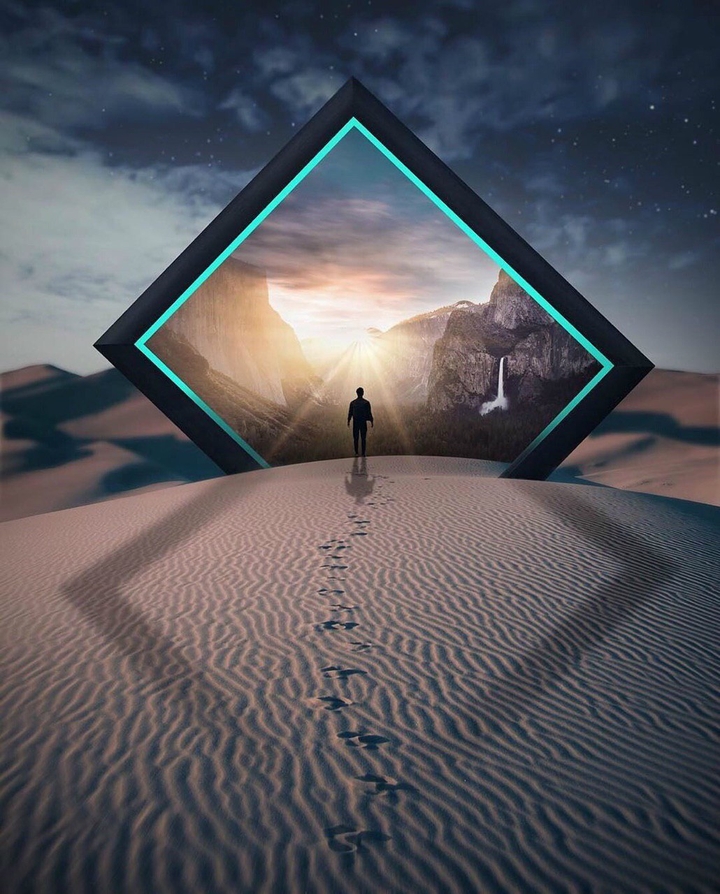 desert faded