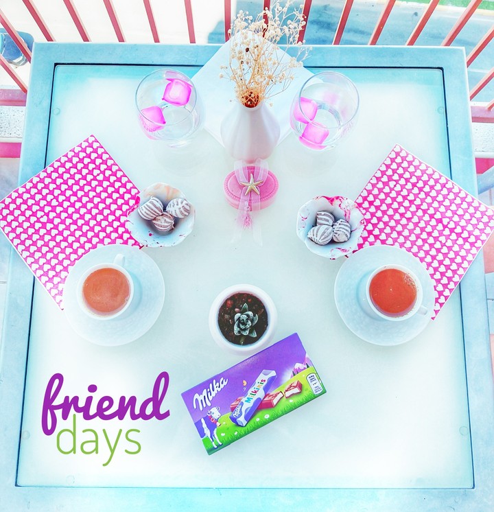friend days