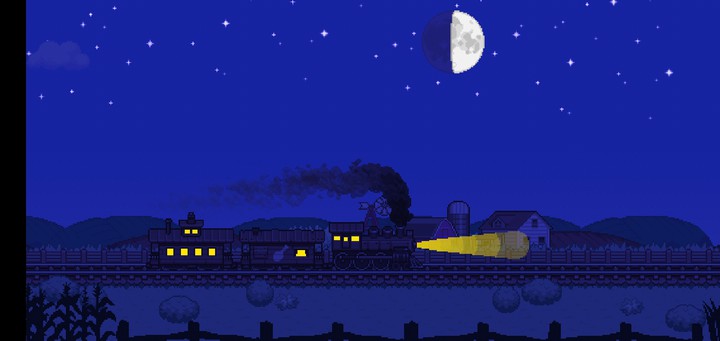 train