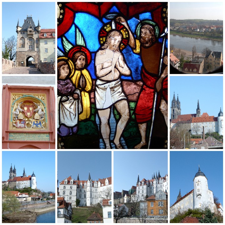 Burg Albrechtsburg Meissen