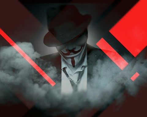 Black hat hackers *anonymous*