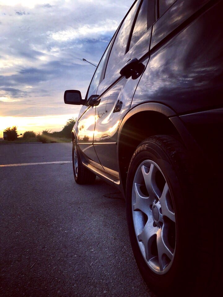 BMW X5 E53