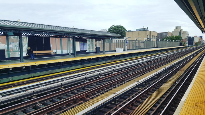 Tracks