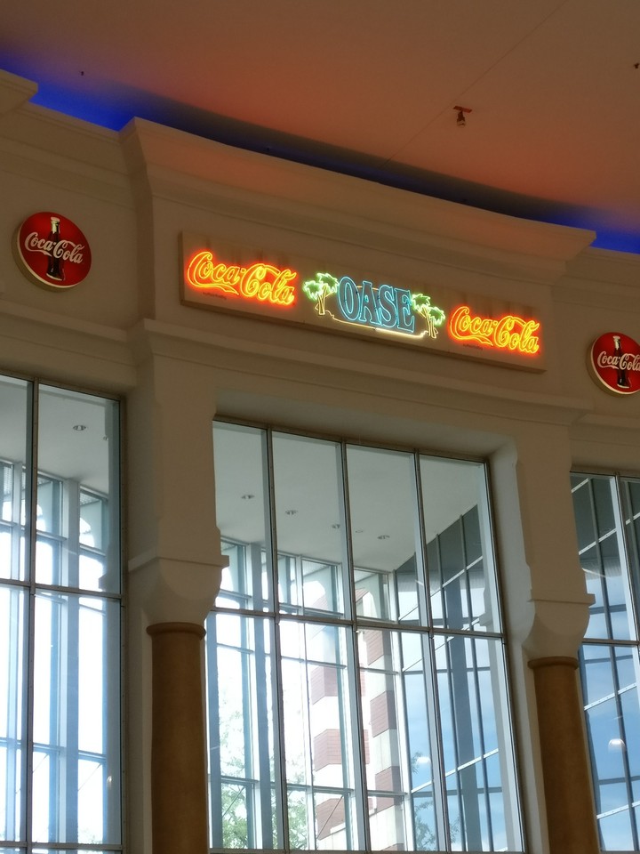 Germany, Oberhausen