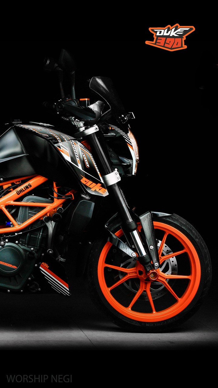 Ktm Duke 390