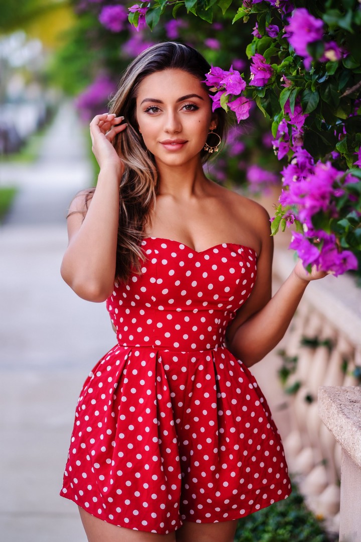beautiful girl