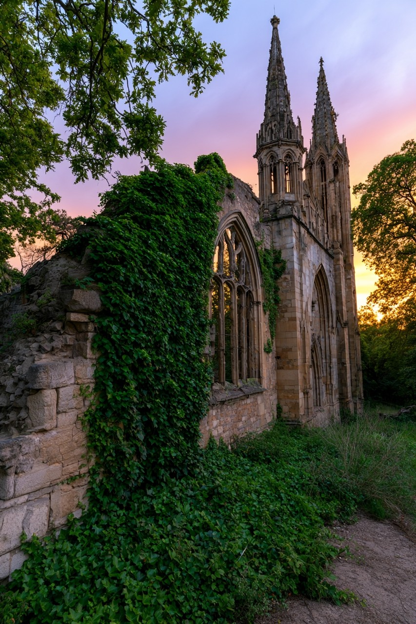 fondos de pantalla castle, Arcade