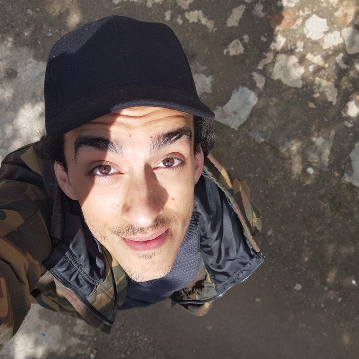 #Me #browneyes