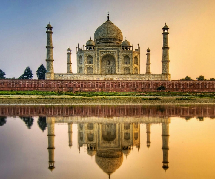 Taj Mahal